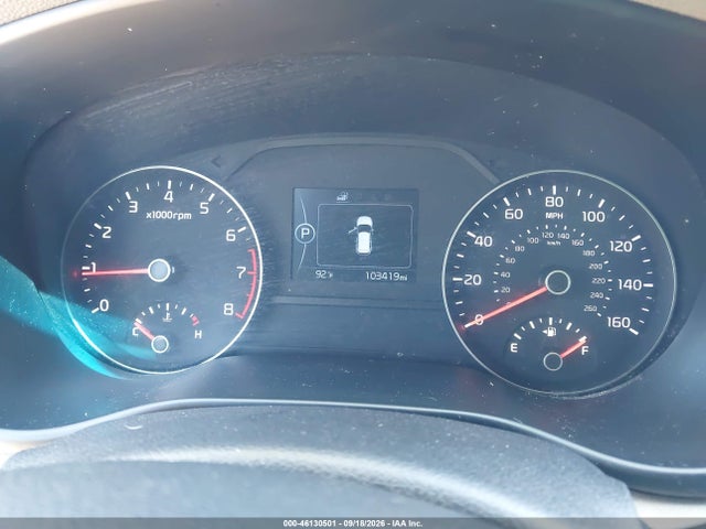 KIA Sportage Lx 2017 KNDPM3AC2H7281167 Image 7