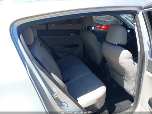 KIA Sportage Lx 2017 KNDPM3AC2H7281167 Image 8