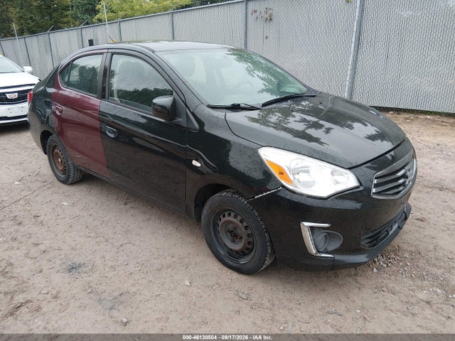 46130504 :رقم المزاد ، ML32F3FJ4HHF11447 vin ، 2017 Mitsubishi Mirage G4 Es مزاد بيع