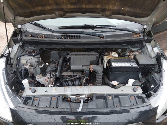 46130504 :رقم المزاد ، ML32F3FJ4HHF11447 vin ، 2017 Mitsubishi Mirage G4 Es مزاد بيع