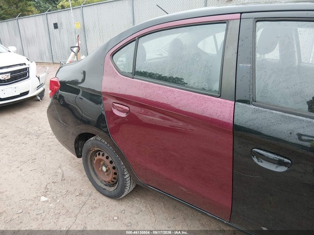 46130504 :رقم المزاد ، ML32F3FJ4HHF11447 vin ، 2017 Mitsubishi Mirage G4 Es مزاد بيع