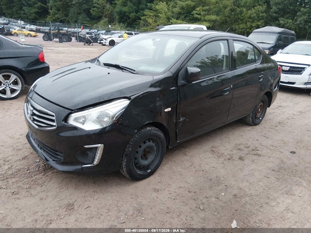 46130504 :رقم المزاد ، ML32F3FJ4HHF11447 vin ، 2017 Mitsubishi Mirage G4 Es مزاد بيع