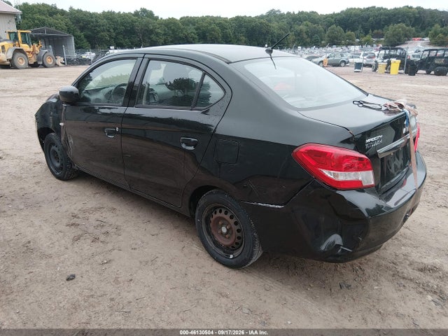 46130504 :رقم المزاد ، ML32F3FJ4HHF11447 vin ، 2017 Mitsubishi Mirage G4 Es مزاد بيع