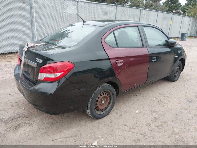 46130504 :رقم المزاد ، ML32F3FJ4HHF11447 vin ، 2017 Mitsubishi Mirage G4 Es مزاد بيع