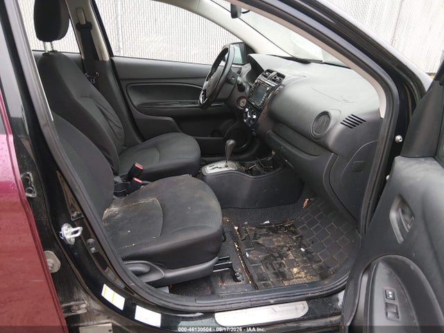 46130504 :رقم المزاد ، ML32F3FJ4HHF11447 vin ، 2017 Mitsubishi Mirage G4 Es مزاد بيع