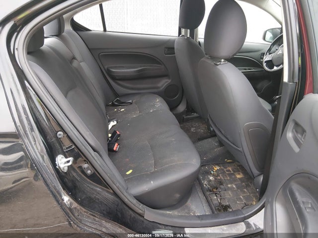 46130504 :رقم المزاد ، ML32F3FJ4HHF11447 vin ، 2017 Mitsubishi Mirage G4 Es مزاد بيع