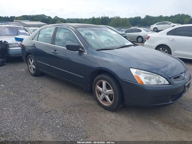 Продажа на аукционе авто 2005 Honda Accord 2.4 Ex, vin: 1HGCM56715A189070, номер лота: 46130505