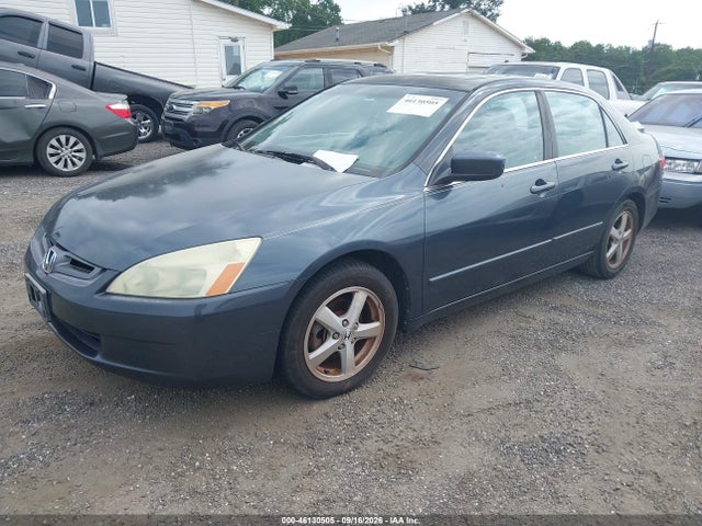 Продажа на аукционе авто 2005 Honda Accord 2.4 Ex, vin: 1HGCM56715A189070, номер лота: 46130505