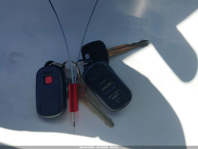 Aukcja sprzedaży 2003 Toyota Corolla S, vin: 1NXBR32E63Z124033, numer aukcji: 46130508
