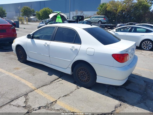 Aukcja sprzedaży 2003 Toyota Corolla S, vin: 1NXBR32E63Z124033, numer aukcji: 46130508