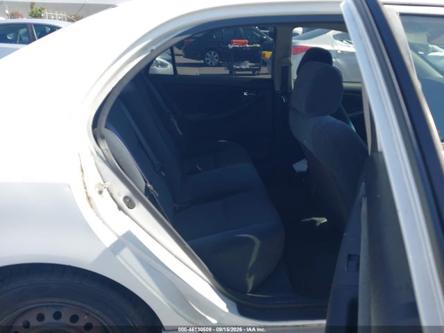 Aukcja sprzedaży 2003 Toyota Corolla S, vin: 1NXBR32E63Z124033, numer aukcji: 46130508