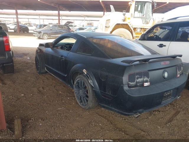 Продаж на аукціоні авто 2005 Ford Mustang Gt Deluxe/gt Premium, vin: 1ZVFT82HX55185927, номер лоту: 46130509
