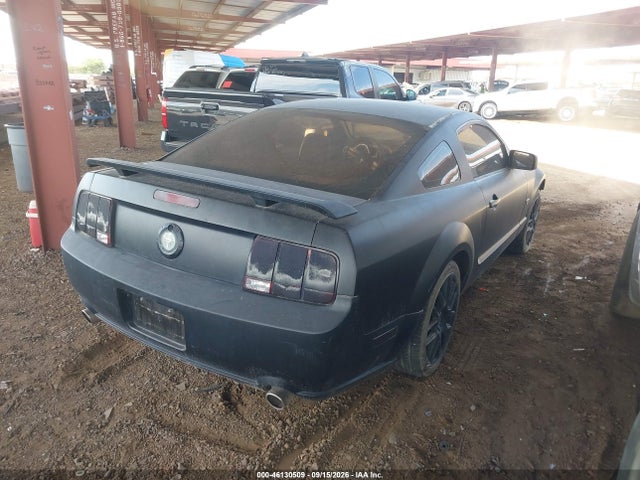 Продаж на аукціоні авто 2005 Ford Mustang Gt Deluxe/gt Premium, vin: 1ZVFT82HX55185927, номер лоту: 46130509