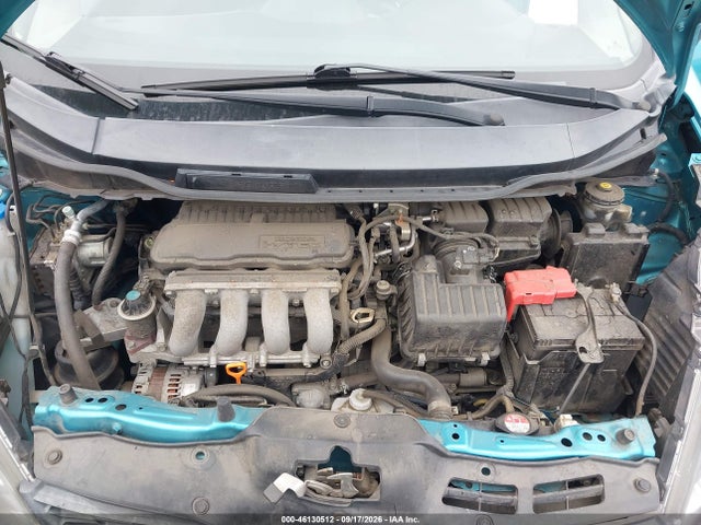 2012 Honda Fit Sport მანქანა იყიდება აუქციონზე, vin: JHMGE8H5XCC024208, აუქციონის ნომერი: 46130512