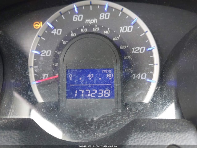 2012 Honda Fit Sport მანქანა იყიდება აუქციონზე, vin: JHMGE8H5XCC024208, აუქციონის ნომერი: 46130512
