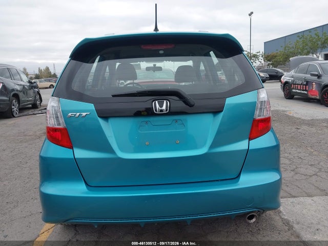 2012 Honda Fit Sport მანქანა იყიდება აუქციონზე, vin: JHMGE8H5XCC024208, აუქციონის ნომერი: 46130512
