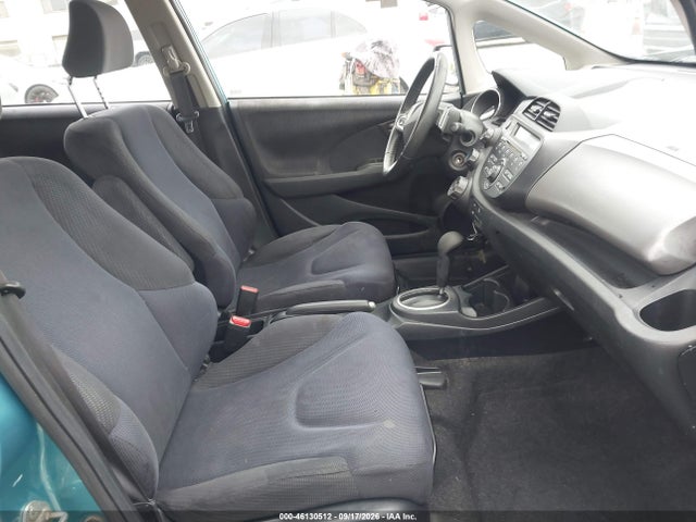 2012 Honda Fit Sport მანქანა იყიდება აუქციონზე, vin: JHMGE8H5XCC024208, აუქციონის ნომერი: 46130512