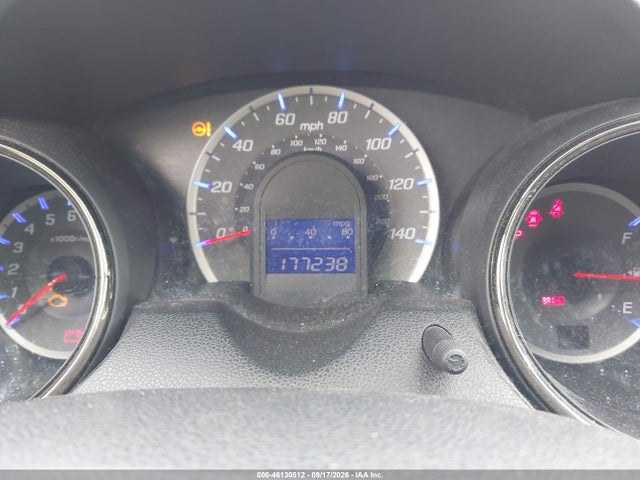 2012 Honda Fit Sport მანქანა იყიდება აუქციონზე, vin: JHMGE8H5XCC024208, აუქციონის ნომერი: 46130512