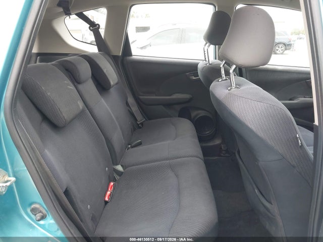 2012 Honda Fit Sport მანქანა იყიდება აუქციონზე, vin: JHMGE8H5XCC024208, აუქციონის ნომერი: 46130512