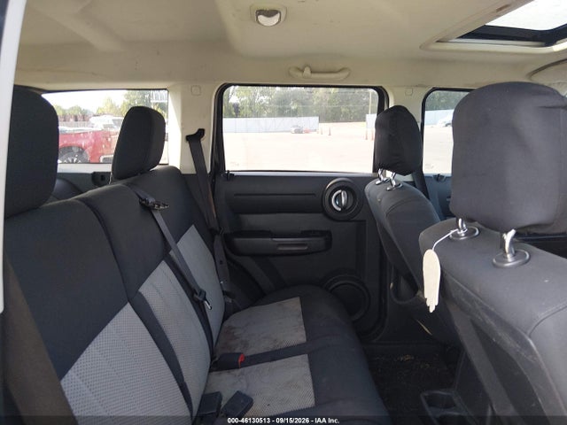 Aukcja sprzedaży 2010 Dodge Nitro Se, vin: 1D4PU2GK5AW141931, numer aukcji: 46130513