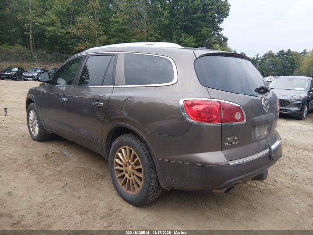 2011 Buick Enclave Cx მანქანა იყიდება აუქციონზე, vin: 5GAKRAED7BJ179278, აუქციონის ნომერი: 46130514