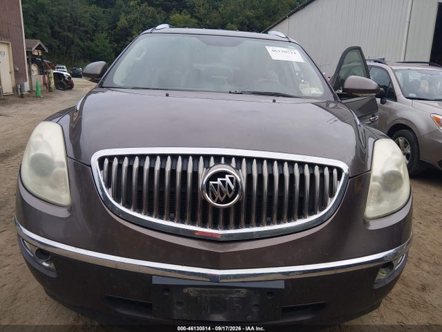 2011 Buick Enclave Cx მანქანა იყიდება აუქციონზე, vin: 5GAKRAED7BJ179278, აუქციონის ნომერი: 46130514