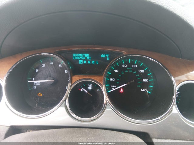 2011 Buick Enclave Cx მანქანა იყიდება აუქციონზე, vin: 5GAKRAED7BJ179278, აუქციონის ნომერი: 46130514