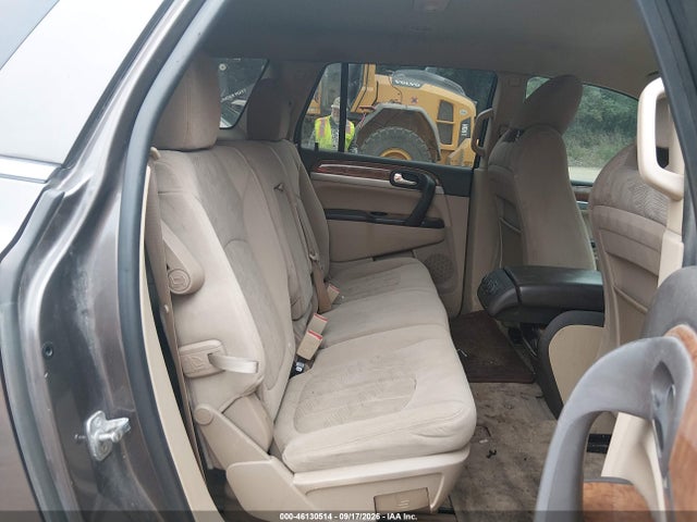2011 Buick Enclave Cx მანქანა იყიდება აუქციონზე, vin: 5GAKRAED7BJ179278, აუქციონის ნომერი: 46130514