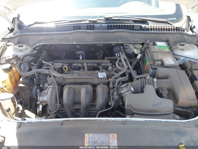 Ford FUSION SE 2014 3FA6P0H79ER339988 Image 10