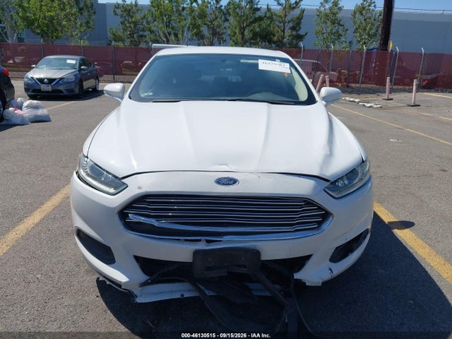Ford FUSION SE 2014 3FA6P0H79ER339988 Image 12