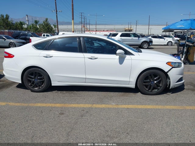 Ford FUSION SE 2014 3FA6P0H79ER339988 Image 13