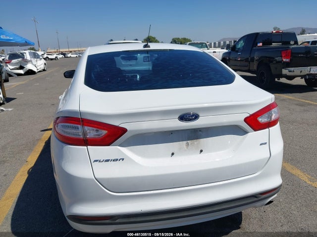 Ford FUSION SE 2014 3FA6P0H79ER339988 Image 16
