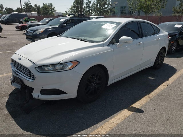 Ford FUSION SE 2014 3FA6P0H79ER339988 Image 2