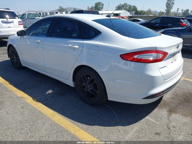 Ford FUSION SE 2014 3FA6P0H79ER339988 Image 3