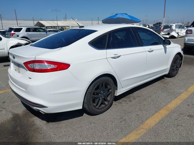 Ford FUSION SE 2014 3FA6P0H79ER339988 Image 4