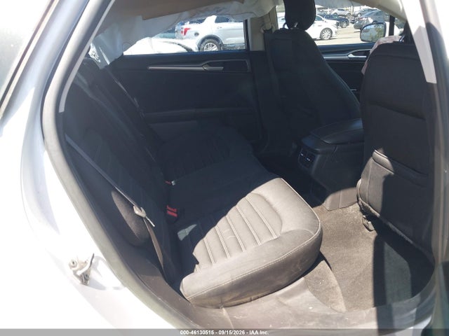 Ford FUSION SE 2014 3FA6P0H79ER339988 Image 8