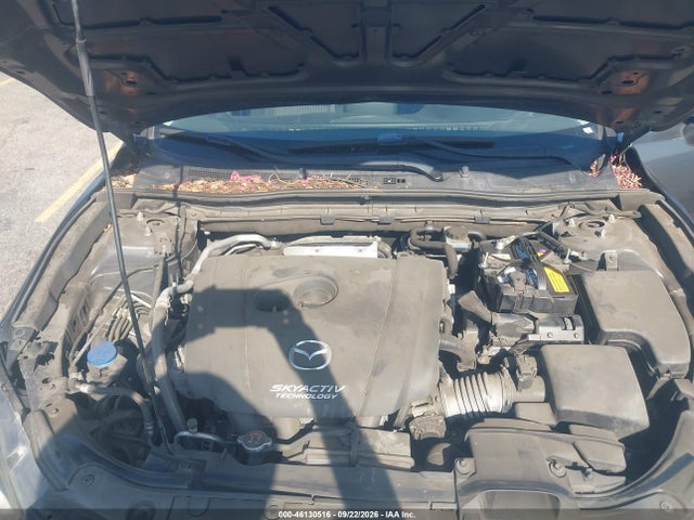 JM1BM1U79G1326362 Mazda Mazda3 I Sport