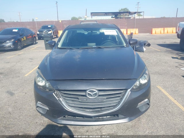 JM1BM1U79G1326362 Mazda Mazda3 I Sport