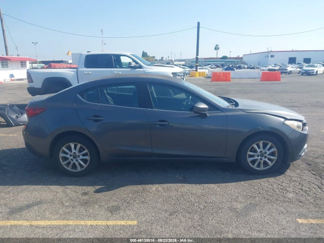 JM1BM1U79G1326362 Mazda Mazda3 I Sport