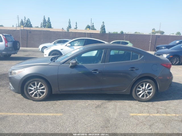 JM1BM1U79G1326362 Mazda Mazda3 I Sport
