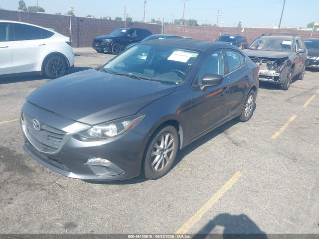 JM1BM1U79G1326362 Mazda Mazda3 I Sport