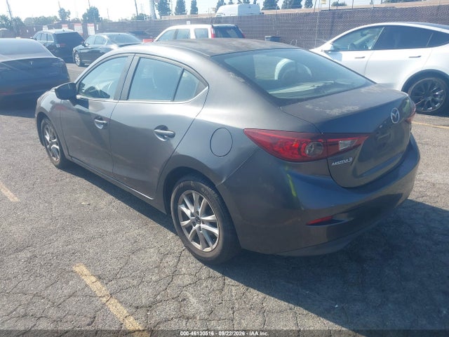 JM1BM1U79G1326362 Mazda Mazda3 I Sport