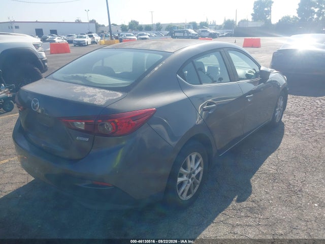 JM1BM1U79G1326362 Mazda Mazda3 I Sport