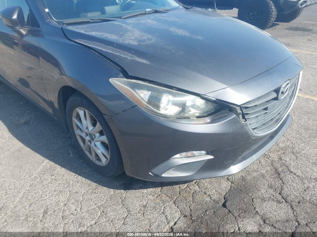 JM1BM1U79G1326362 Mazda Mazda3 I Sport
