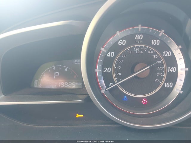 JM1BM1U79G1326362 Mazda Mazda3 I Sport
