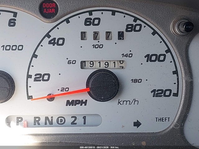 Продаж на аукціоні авто 2002 Ford Explorer Sport, vin: 1FMYU60E52UD13686, номер лоту: 46130518
