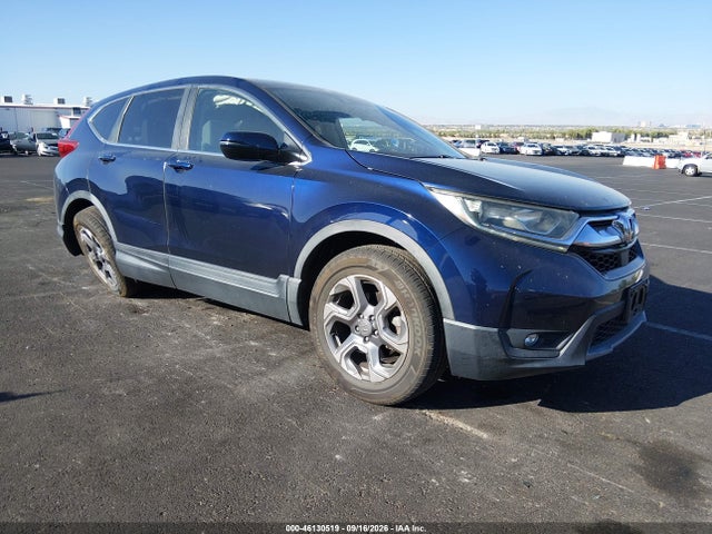 Продажа на аукционе авто 2018 Honda Cr-v Ex, vin: 5J6RW1H57JA007111, номер лота: 46130519