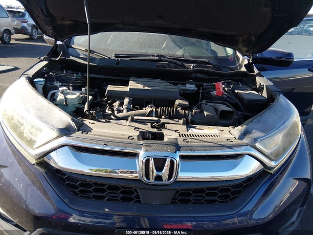Продажа на аукционе авто 2018 Honda Cr-v Ex, vin: 5J6RW1H57JA007111, номер лота: 46130519