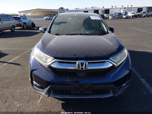 Продажа на аукционе авто 2018 Honda Cr-v Ex, vin: 5J6RW1H57JA007111, номер лота: 46130519