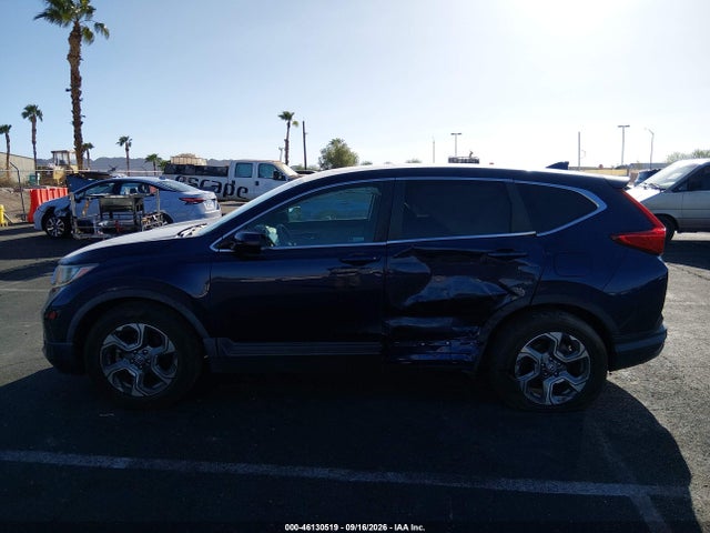 Продажа на аукционе авто 2018 Honda Cr-v Ex, vin: 5J6RW1H57JA007111, номер лота: 46130519